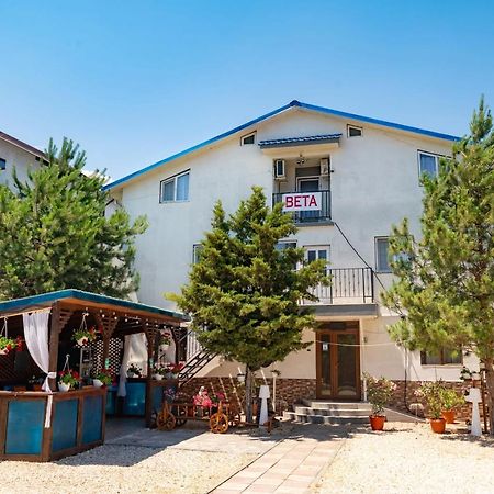 Hotel Pensiunea Beta Mamaia Nord Năvodari Esterno foto