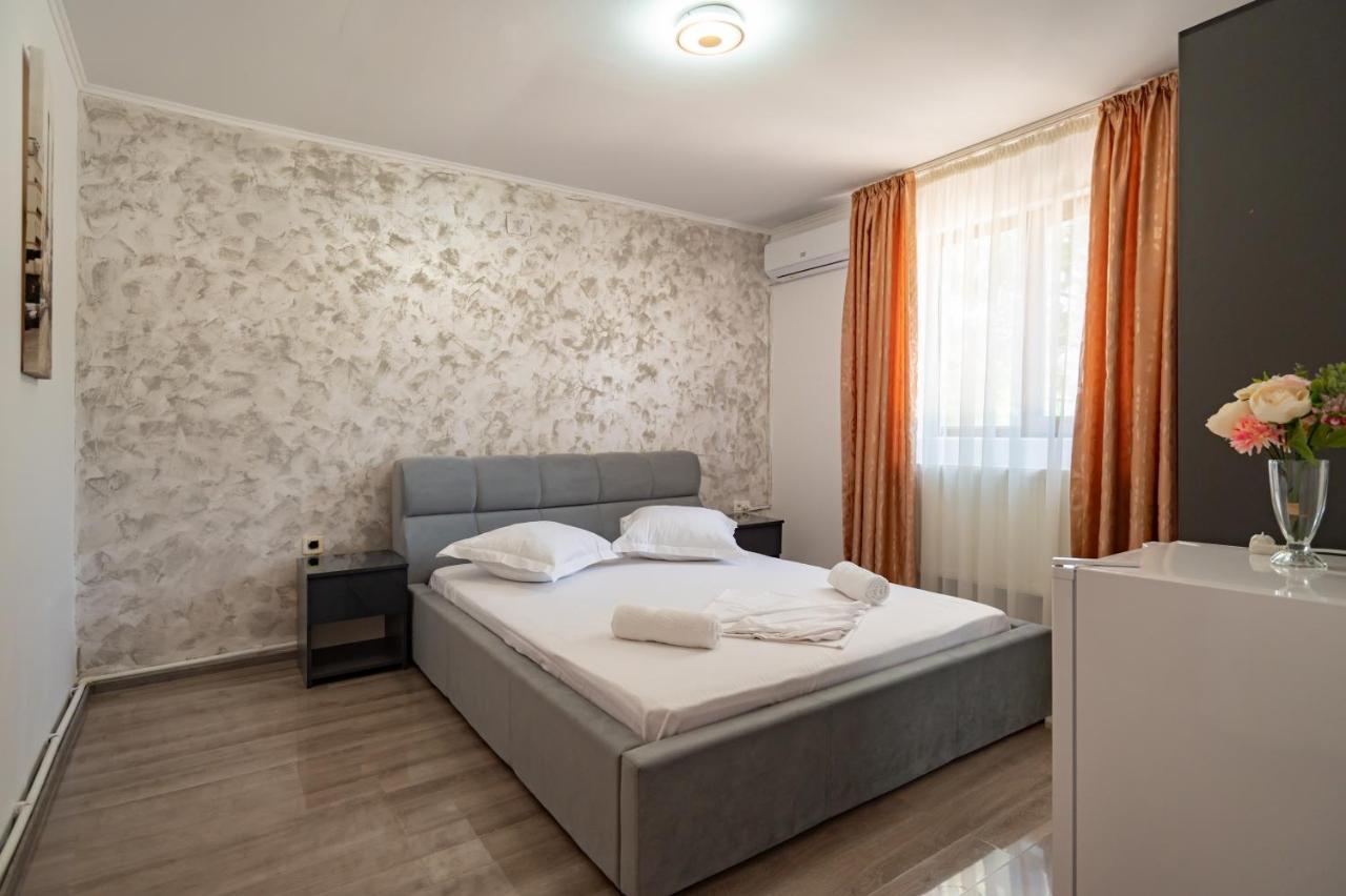 Hotel Pensiunea Beta Mamaia Nord Năvodari Esterno foto