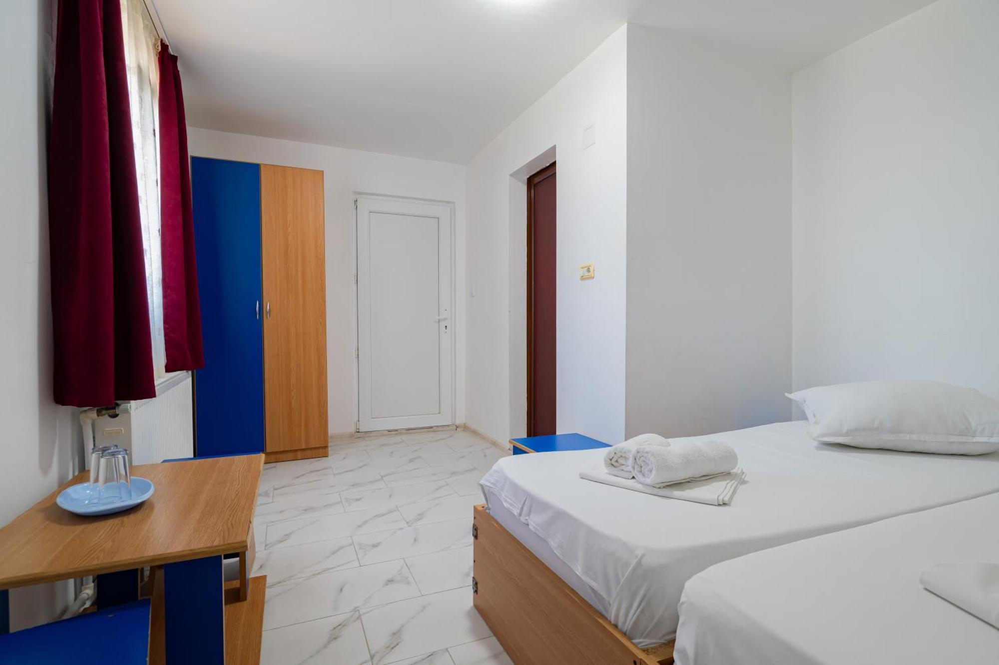 Hotel Pensiunea Beta Mamaia Nord Năvodari Esterno foto