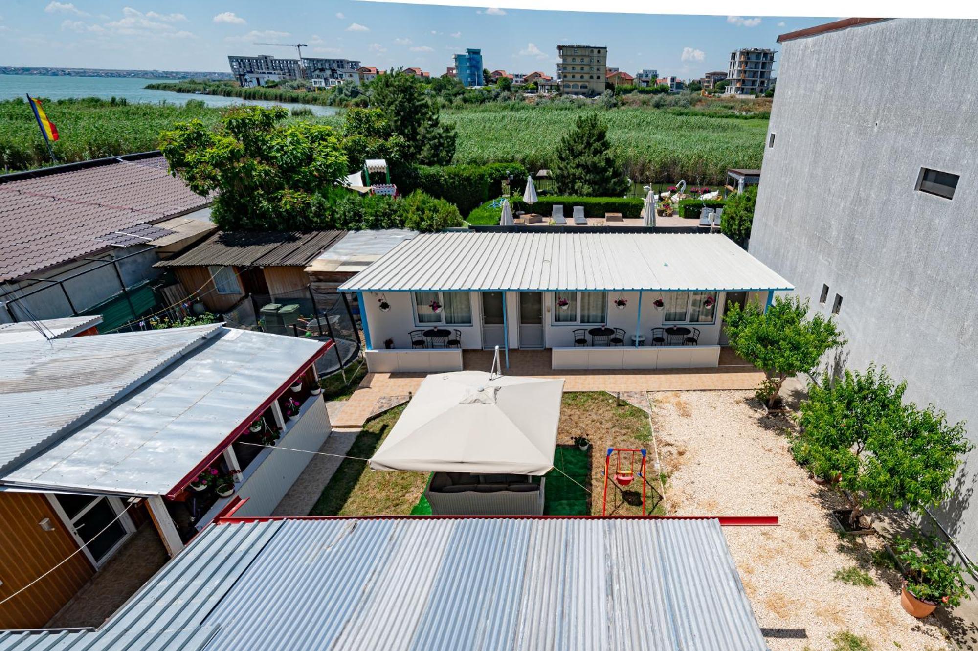 Hotel Pensiunea Beta Mamaia Nord Năvodari Esterno foto